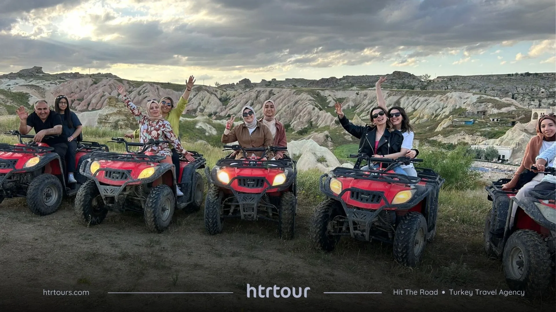 Cappadocia ATV Tour