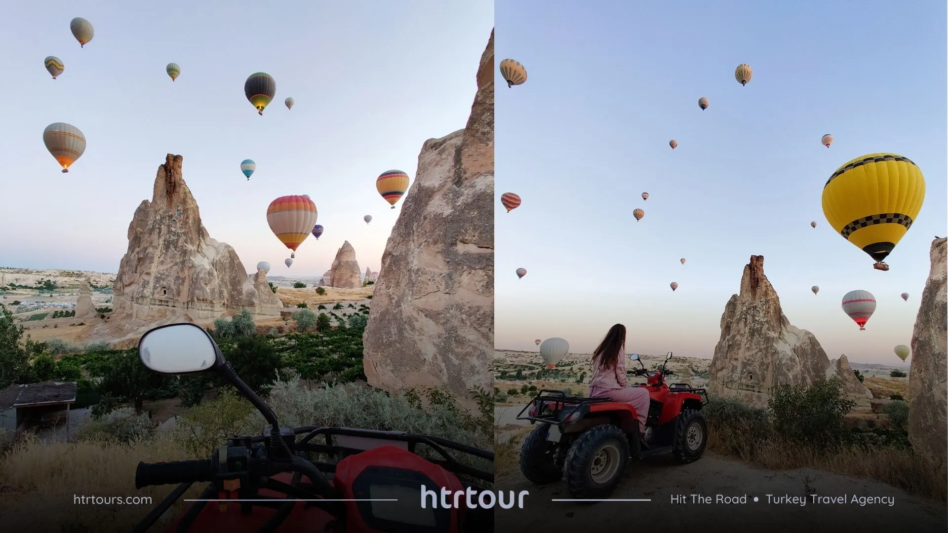 Cappadocia ATV Tour