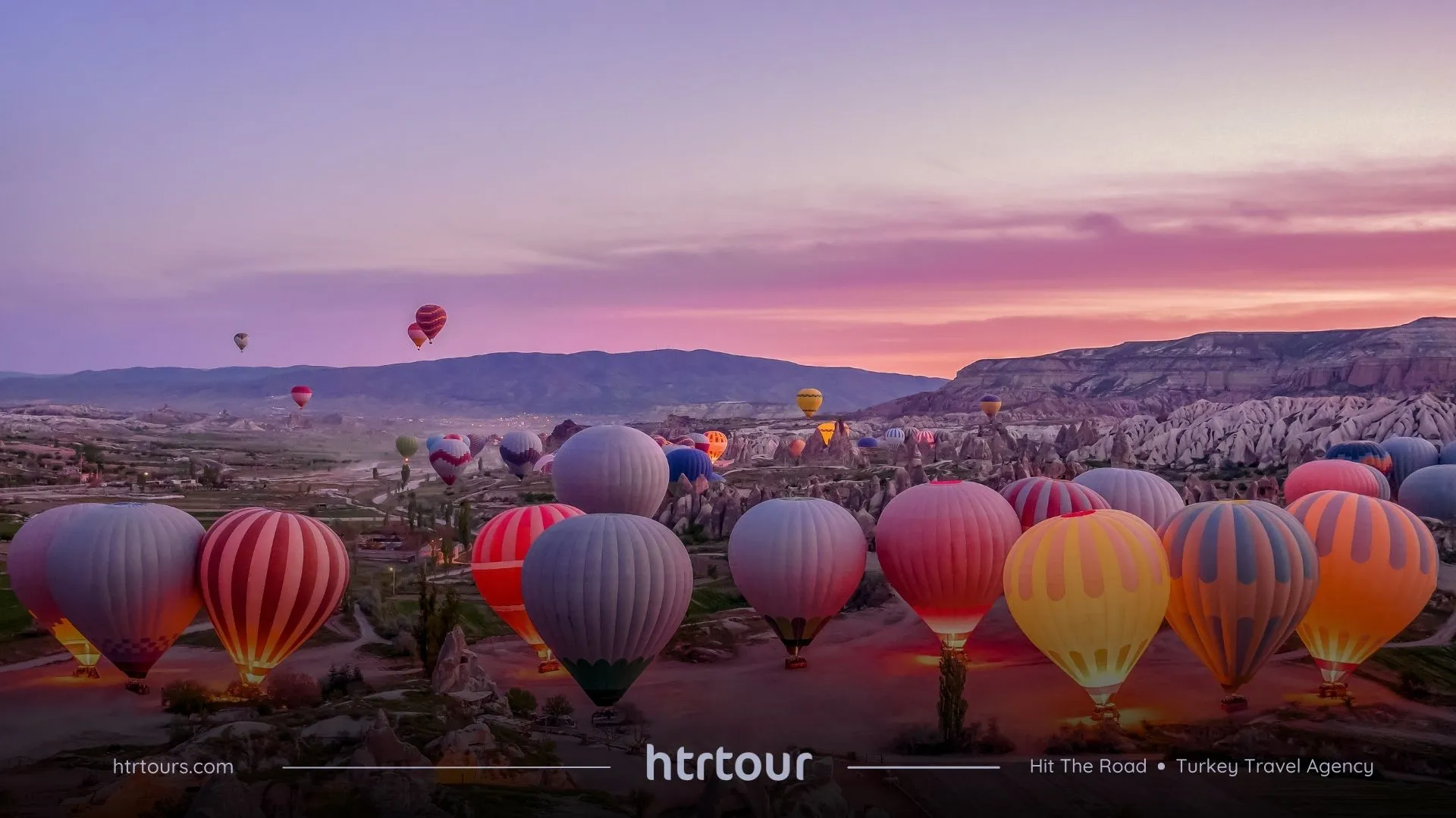 Cappadocia Balloon Tour