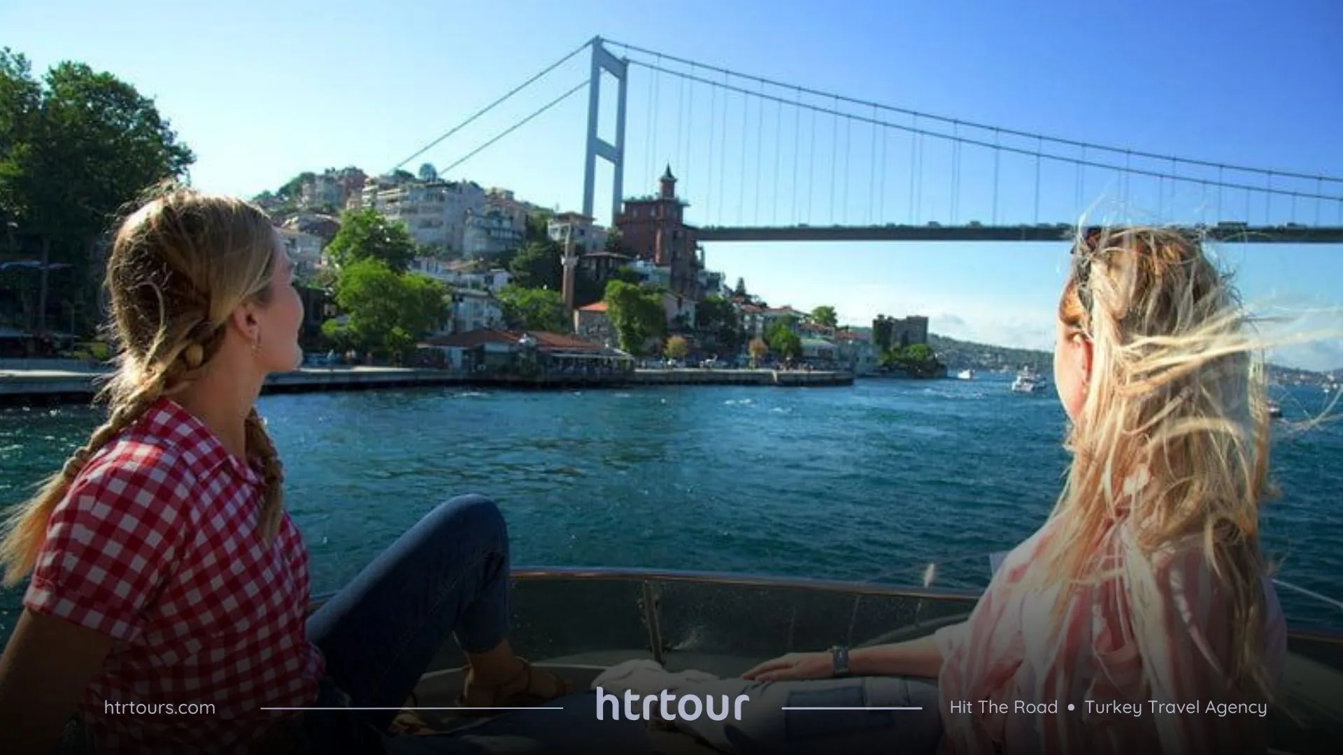 Bósforo y dos contadores