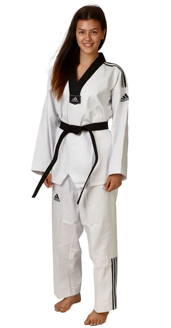 Taekwondo Elbisesi Profesyonel (Adidas)