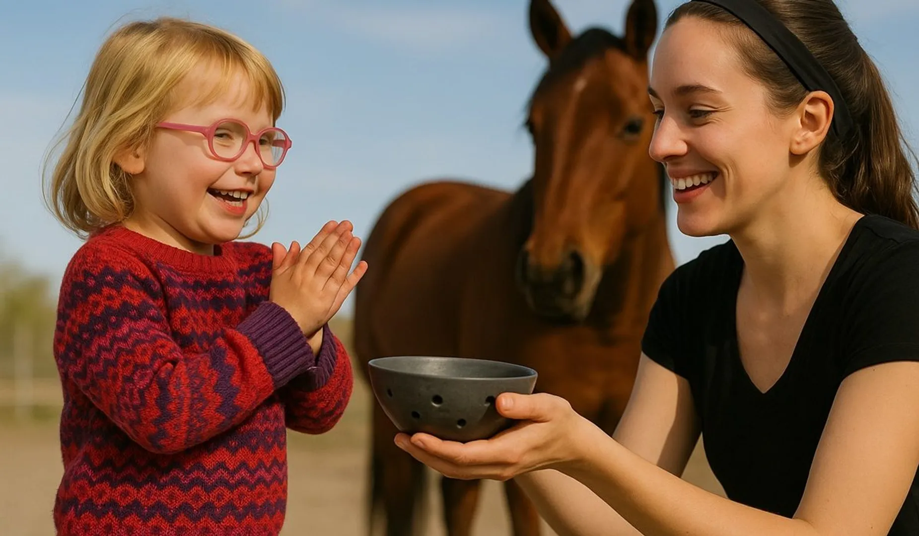 At Destekli Hareket Eğitimi