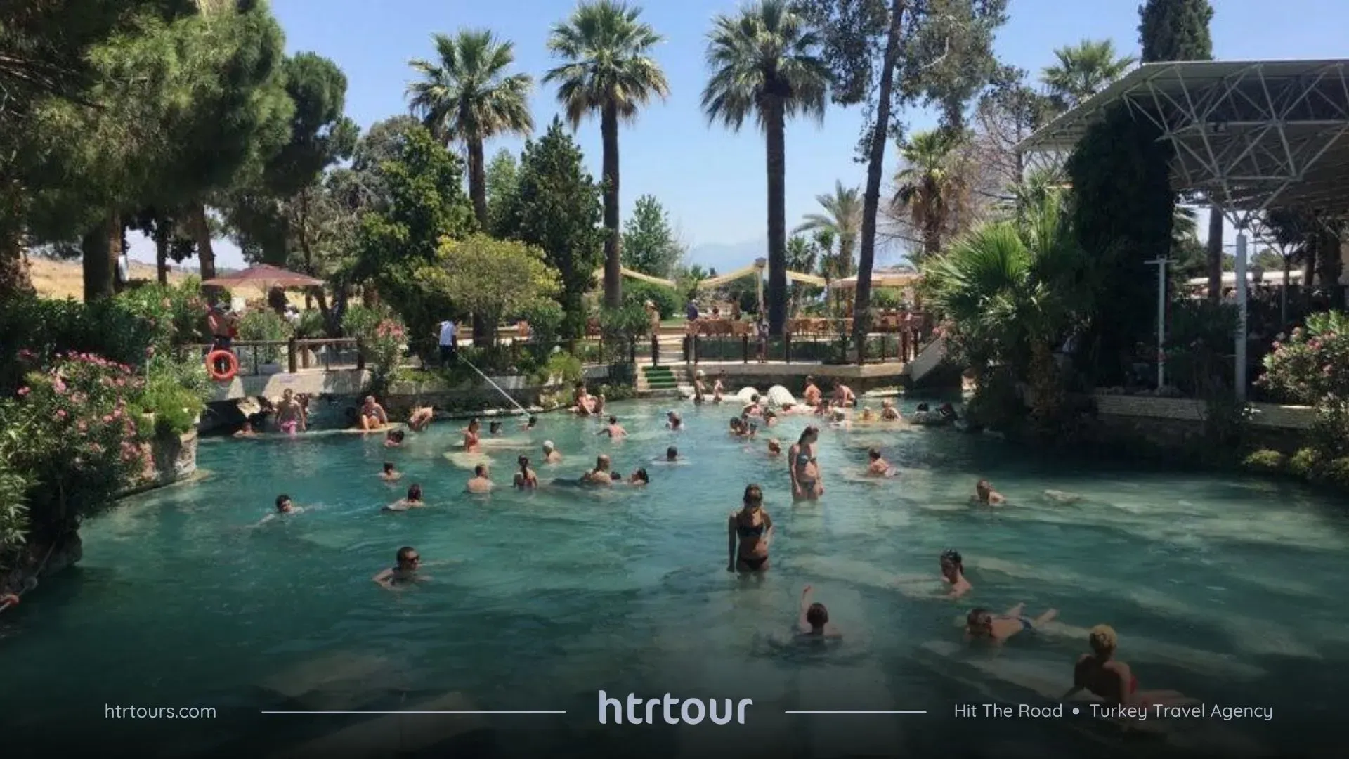 Tour de 10 noches / 11 días de pavo con Estambul, Capadocia, Antalya, Éfeso y Pamukkale