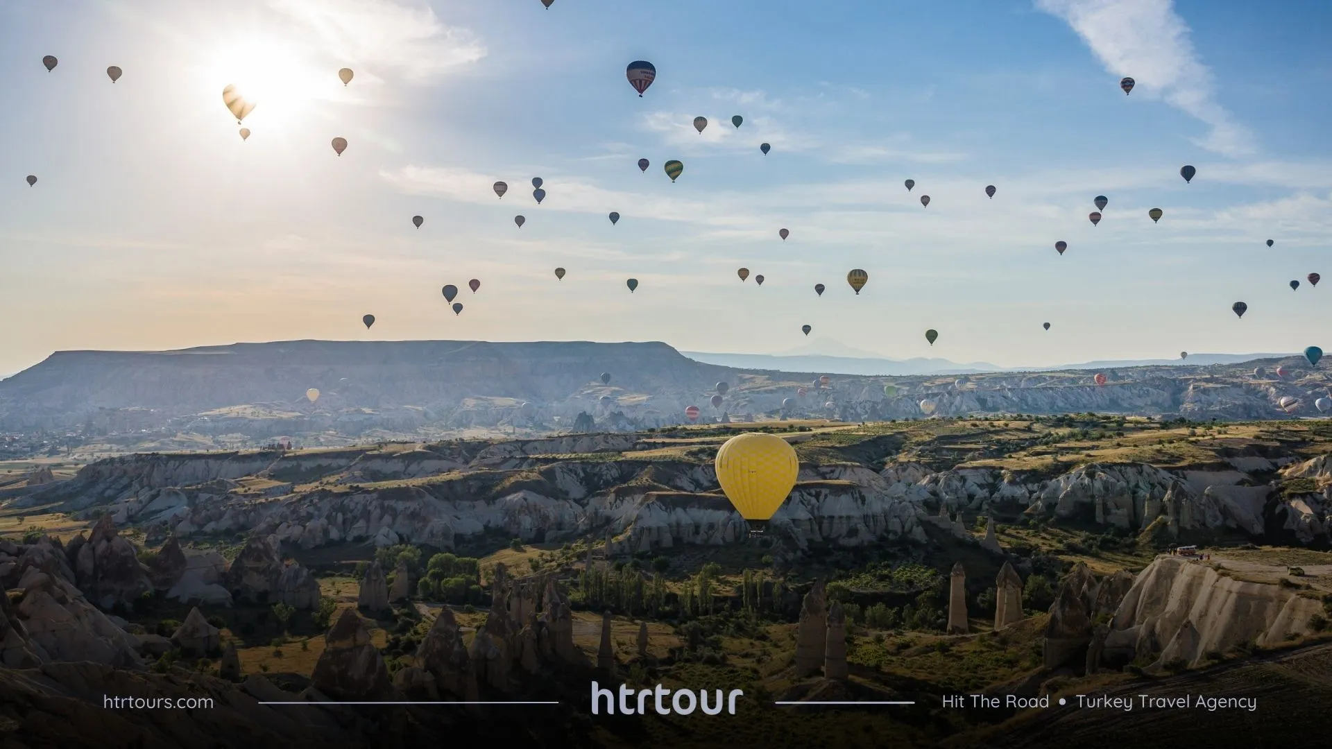 Cappadocia Balloon Tour