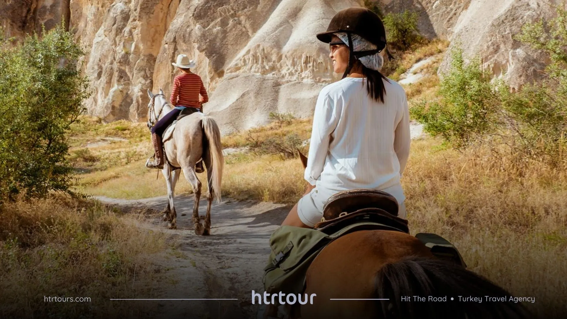 Cappadocia Horseback Riding