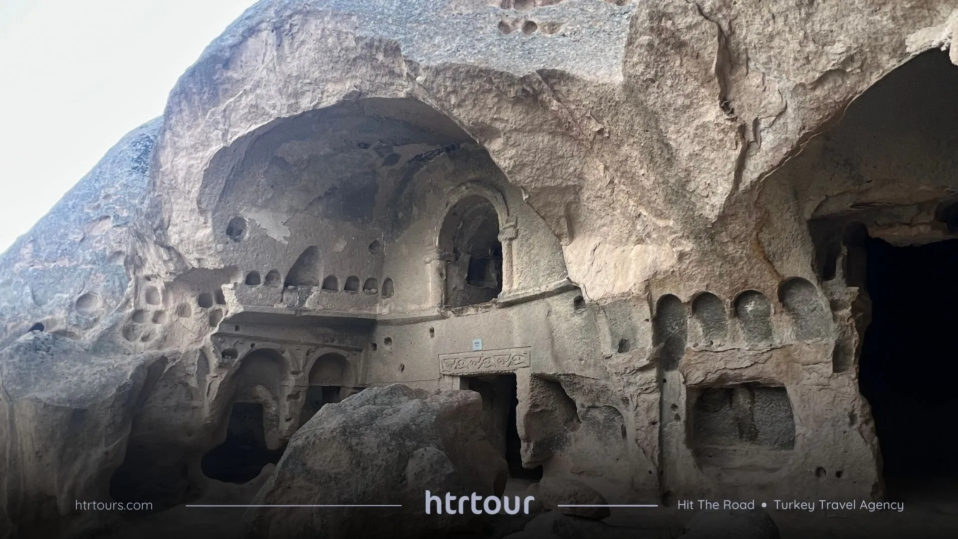 Capadocia Green Tour