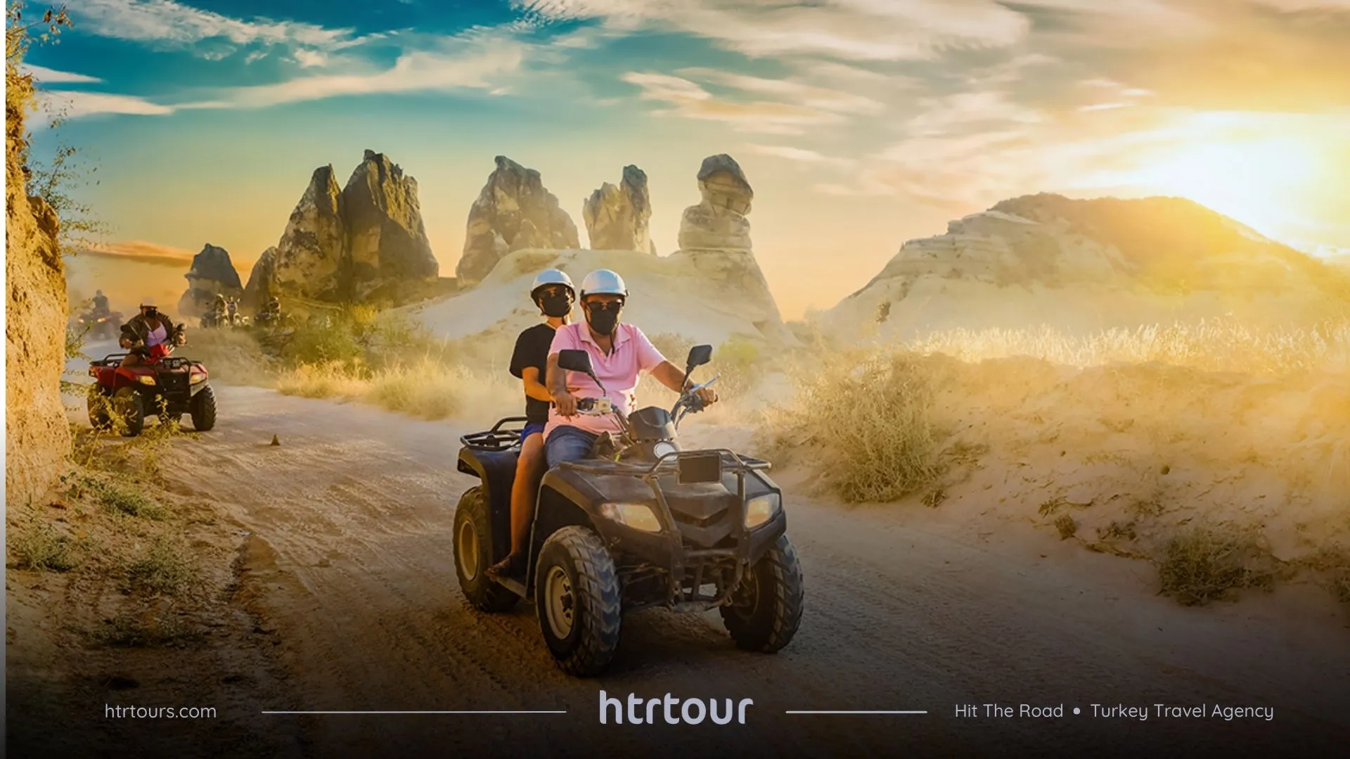 Cappadocia ATV Tour