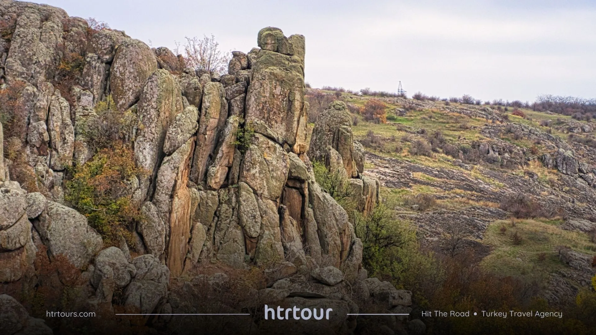Capadocia Green Tour