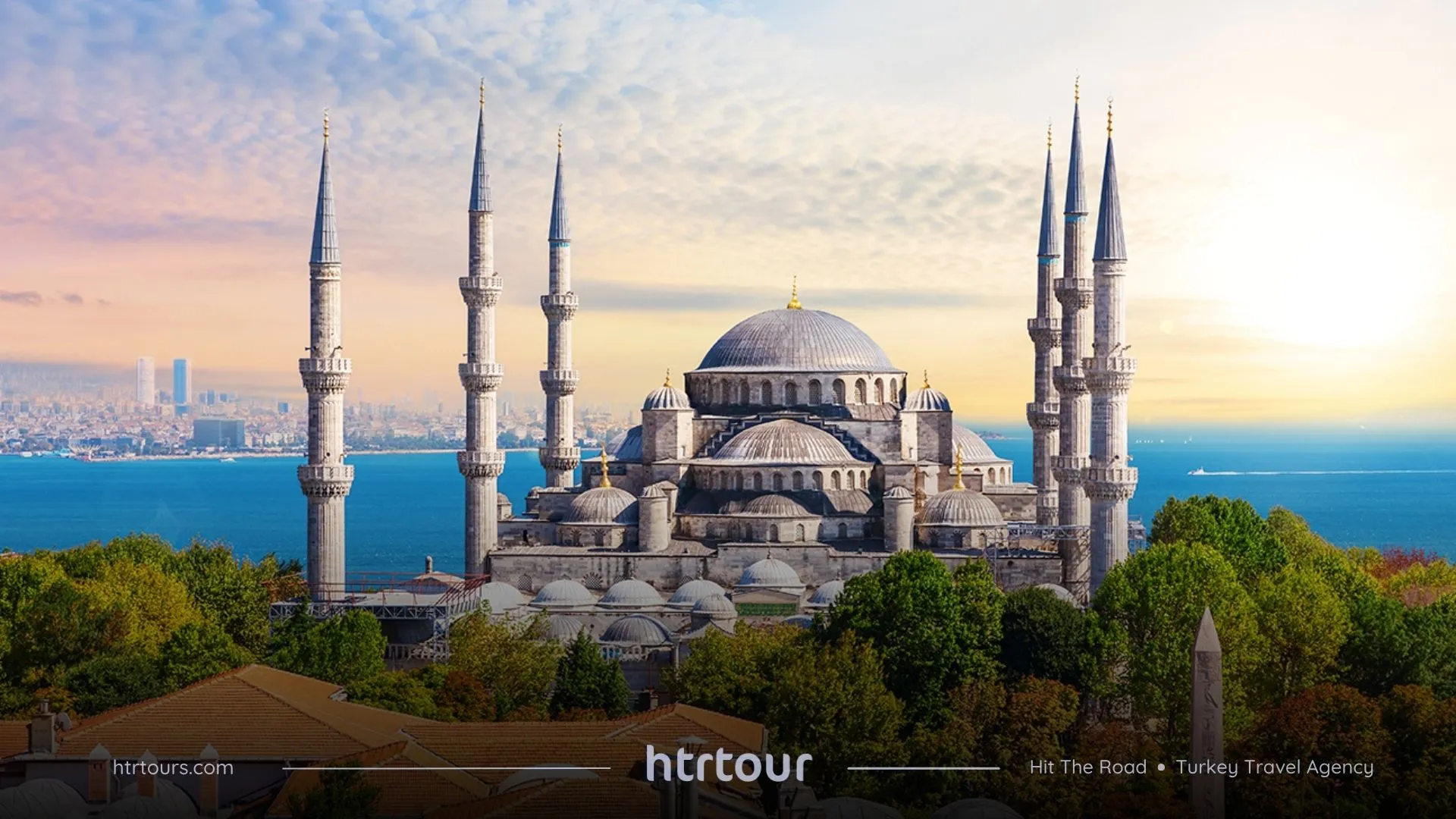 Tour de reliquias de Estambul Classic y Ottoman