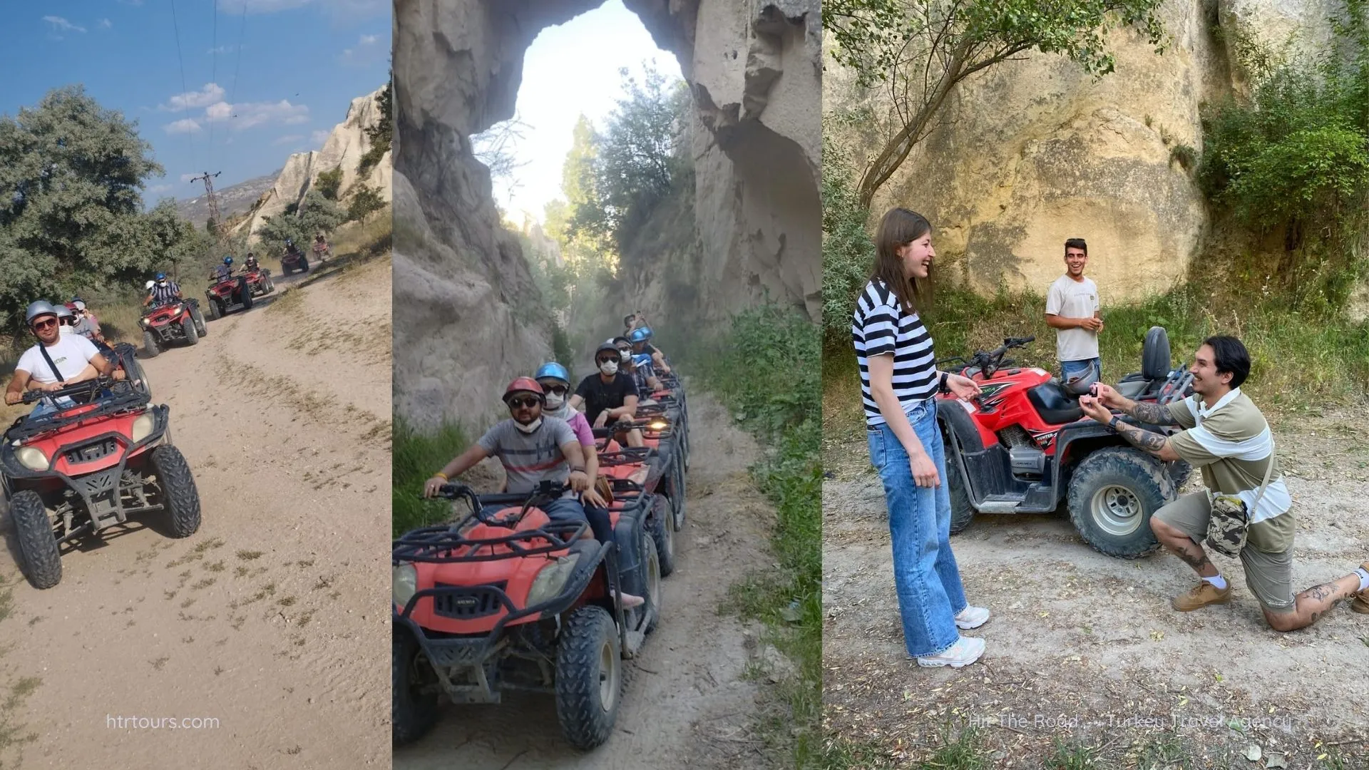 Cappadocia ATV Tour