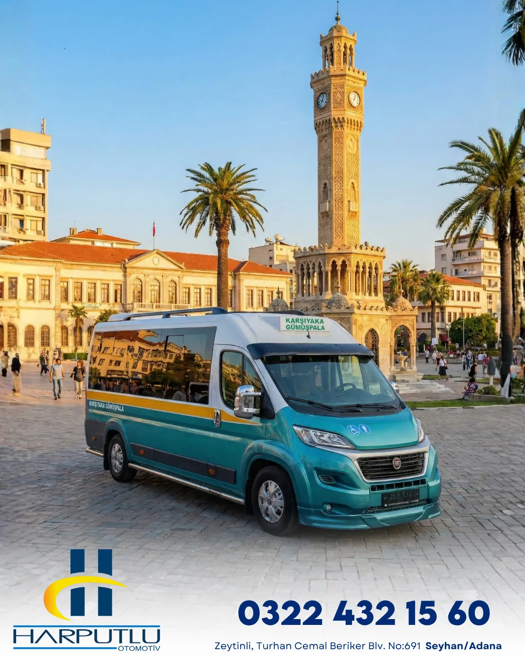 İzmir Üstyapı ve VIP Servis Dizaynı