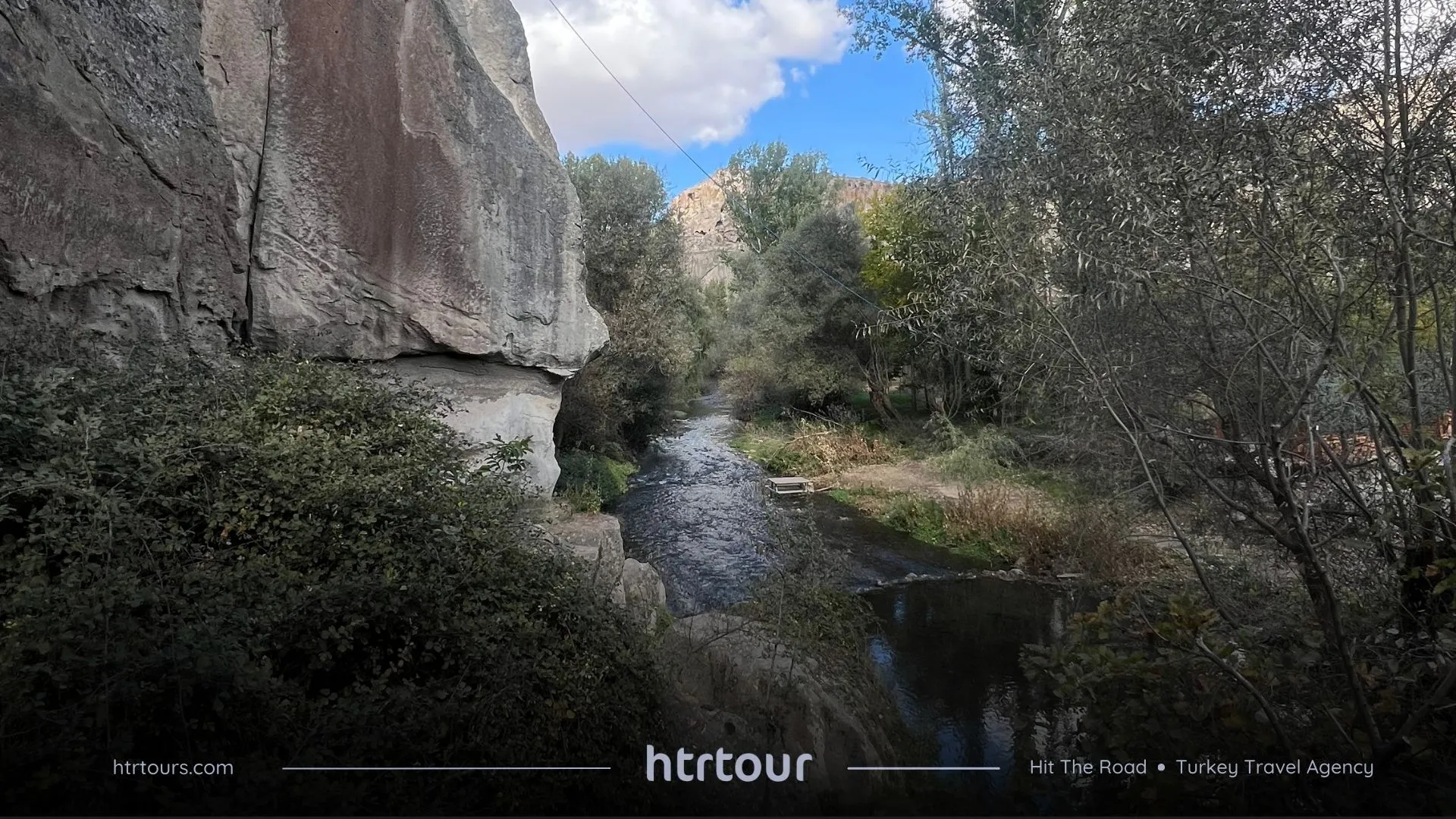 Capadocia Green Tour