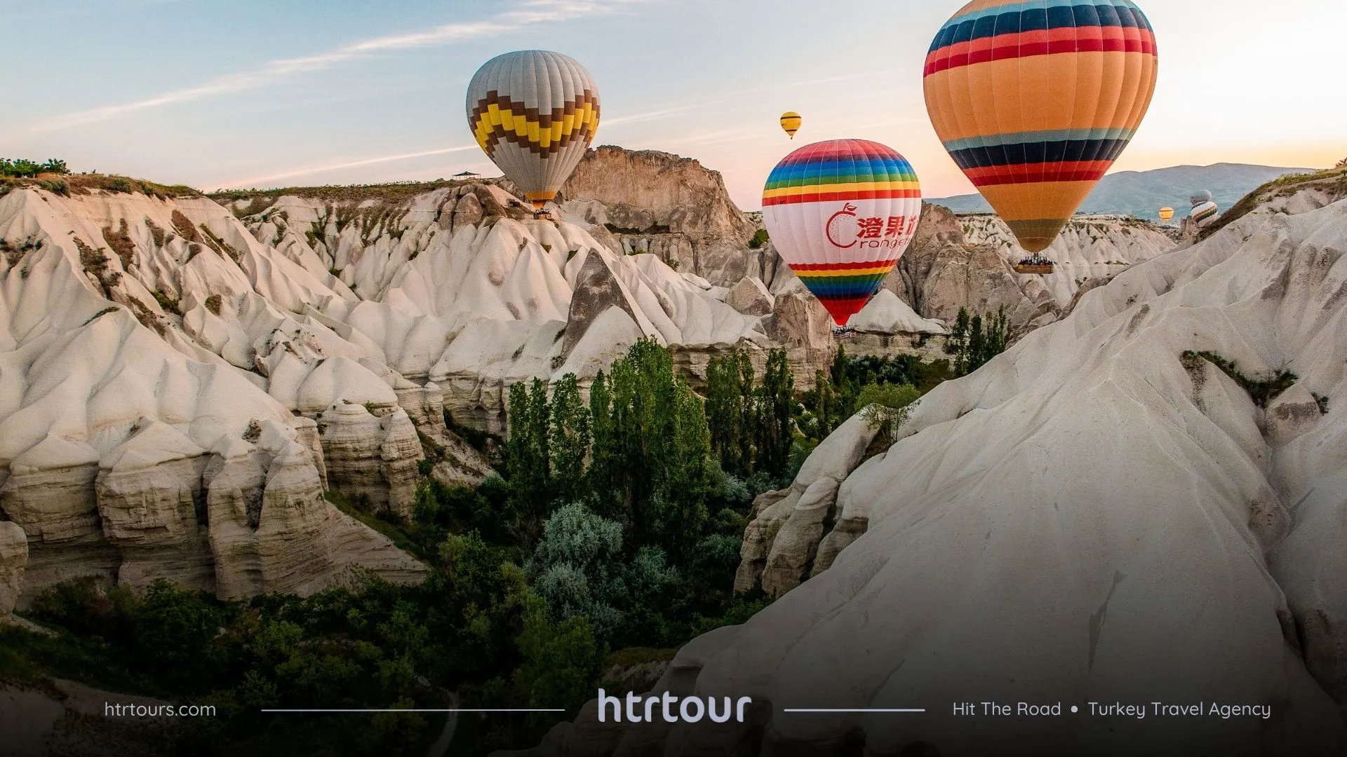 Cappadocia Balloon Tour