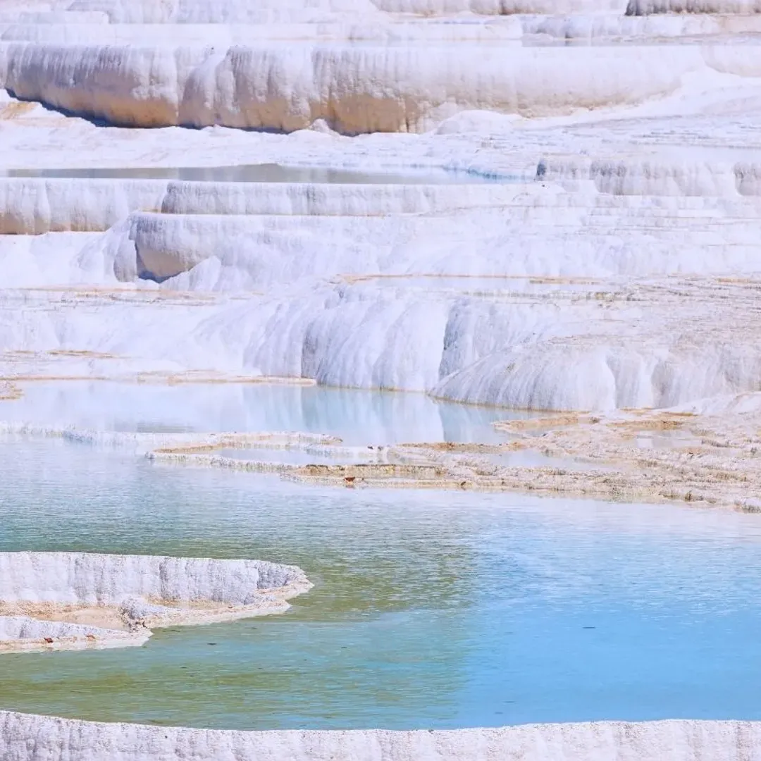 Pamukkale