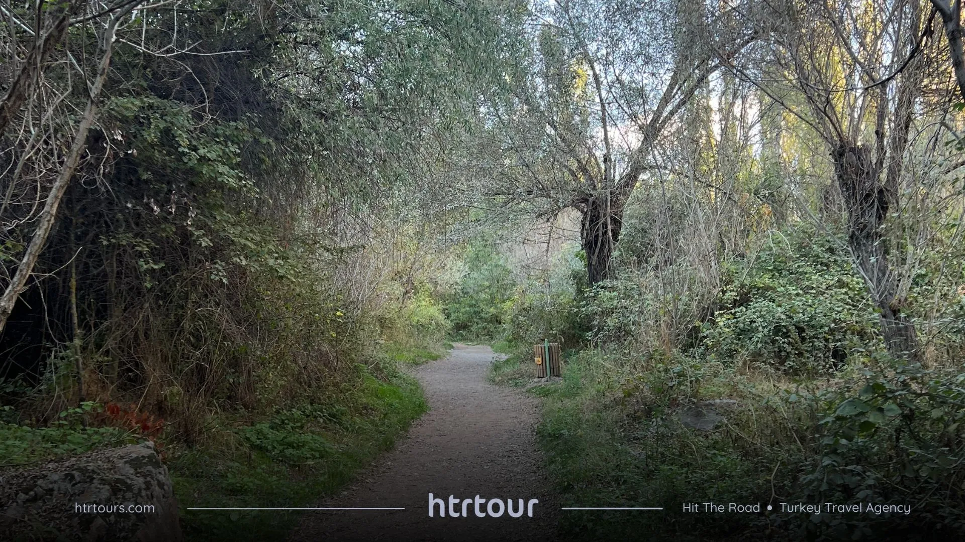 Capadocia Green Tour