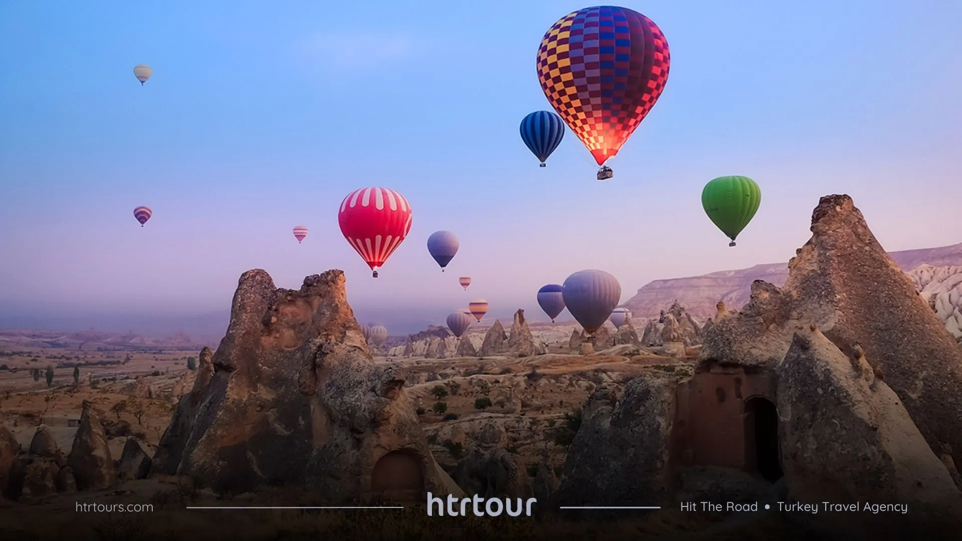 Cappadocia Balloon Tour