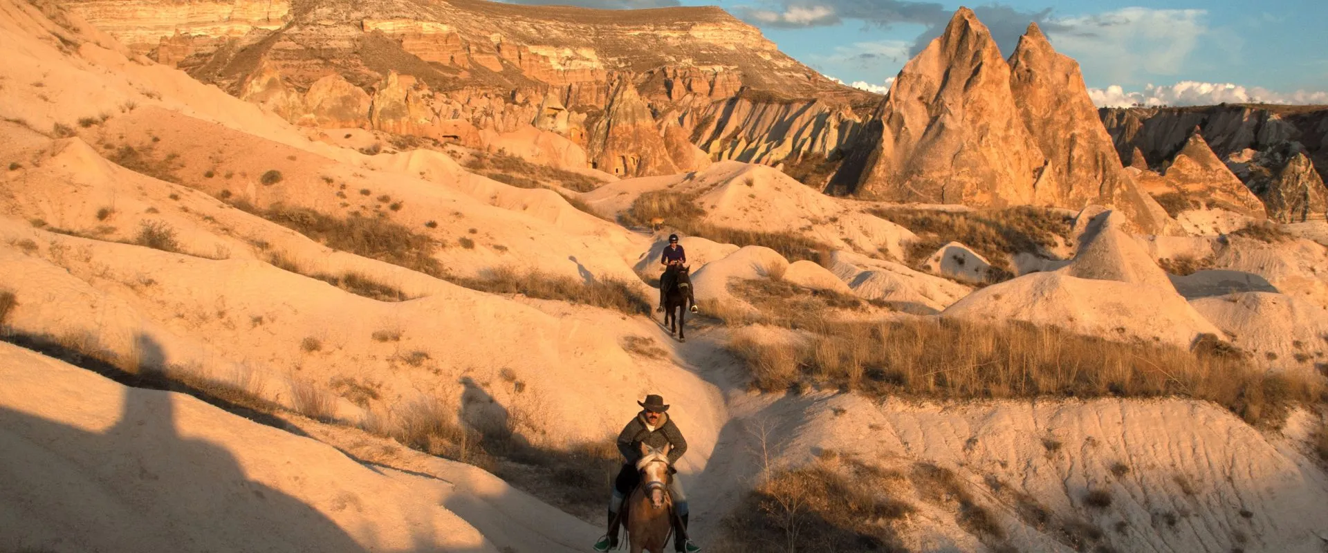 Cappadocia Horseback Riding
