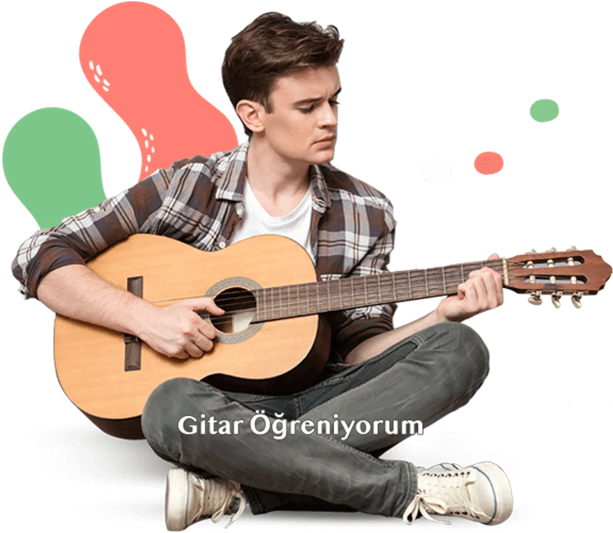 Gitar Öğreniyorum