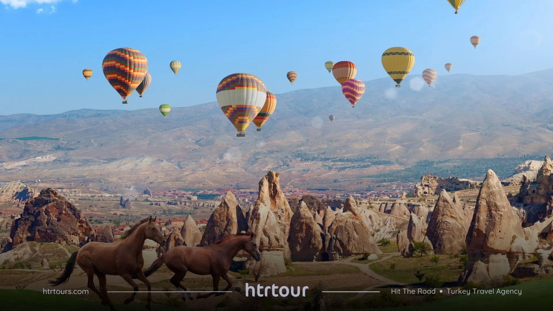 Cappadocia Horseback Riding