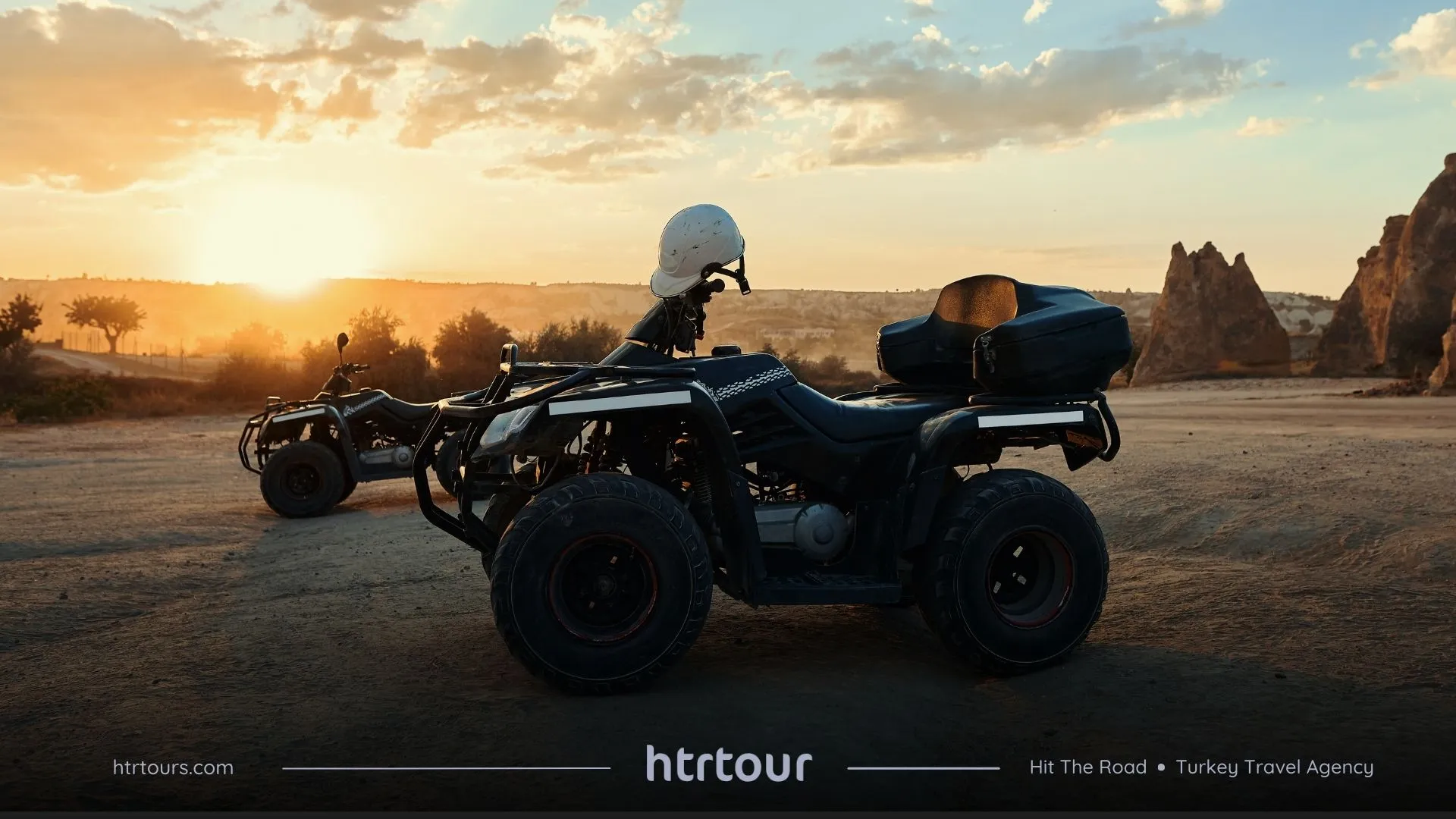 Cappadocia ATV Tour