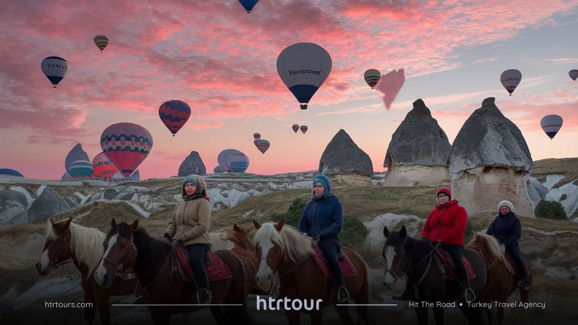 Cappadocia Horseback Riding